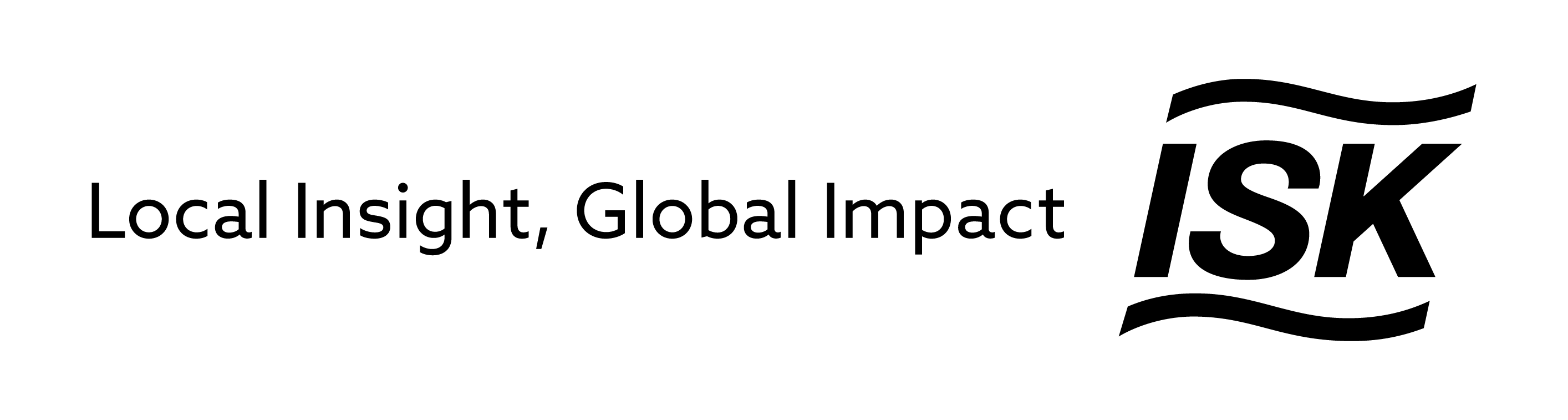 ISKブランドロゴ